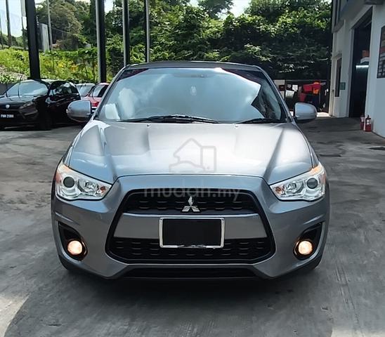 2014 Mitsubishi ASX 2.0 AERO FACELIFT (A) - 5