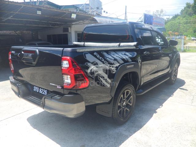 2021 Toyota HILUX 2.8 ROGUE (A) - 4