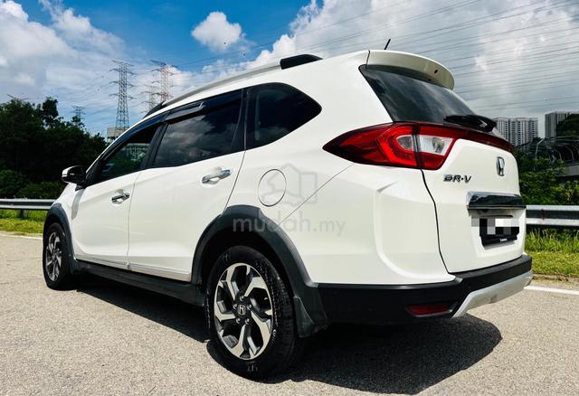 -2019-Honda BR-V 1.5 V-SPEC (A) P/Start - 2