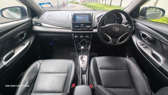 2015 Toyota VIOS 1.5 G NCP150R ENHANCED (A) - 5
