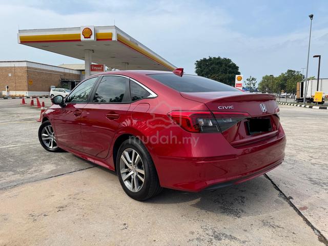2022 Honda CIVIC 1.5 E (A) CAR KING CONDITION - 3
