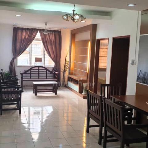 Angkasa Apartment 1