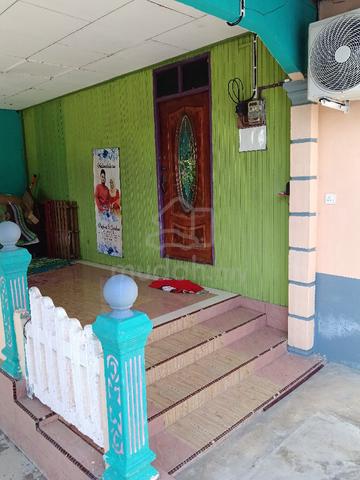 Rumah untuk disewa.  1