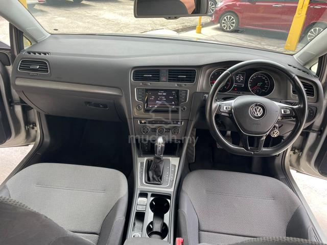 2013 Volkswagen GOLF 1.4 TSI (A) MILEAGE 82000 KM - 5