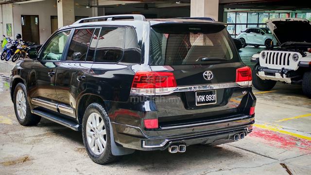 2013 Toyota LANDCRUISER 4.5 (A) Diesel Turbo. - 4