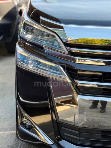 2019 Toyota VELLFIRE 2.5 ZG DBA-AGH30W (A) - 3