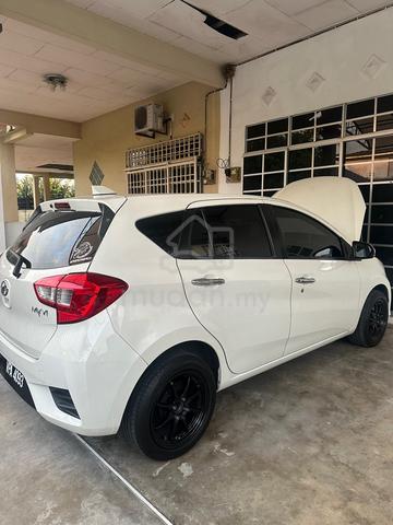 2021 Perodua MYVI 1.3 PREMIUM X MY17 M800 D20N (A) - 3