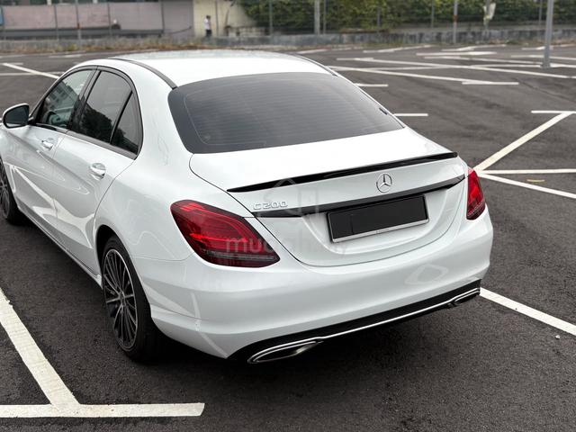 2018 Mercedes Benz C200 Facelift Free Warranty - 4