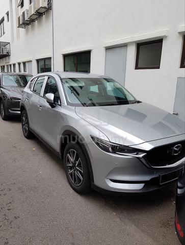 2018 Mazda CX-5 2.2D GLS 2WD FACELIFT (A) - 1