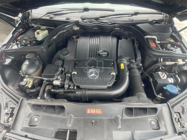 2014 Mercedes Benz C-CLASS 1.8 200 CGI BLUEEFCY - 5