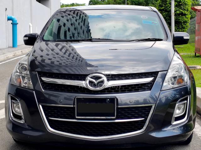 MPV PWRDoor Sunroof PWRBoot 2014 Mazda 8 2.3 (A) - 3