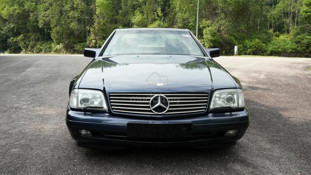 1995 Mercedes Benz 320SL R129 Convertible - 3