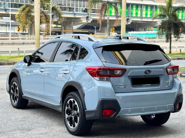 2022 Subaru XV 2.0 I-P EYESIGHT EDITION AWD SUV - 3