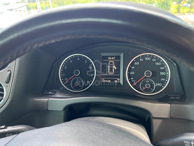 2009 Volkswagen TIGUAN 2.0 TSI 4MOTION (A) - 5