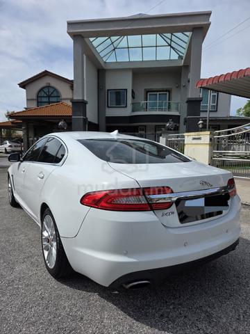 2013 Jaguar XF 2.0 LUXURY FACELIFT (A) - 4