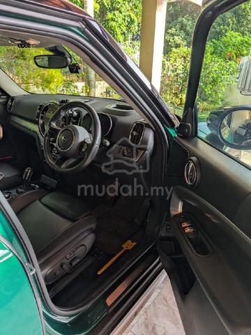 2023 Mini COUNTRYMAN 2.0 JOHN COOPER WORKS (A) - 3
