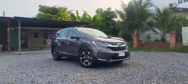 2019 Honda CR-V 1.5 TC 2WD RW (A) 1 OWNER - 2