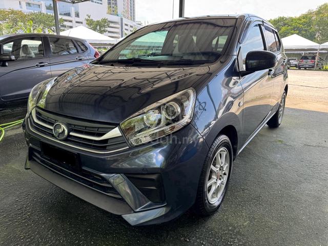 GXTRA 1OWNER 2020 Perodua AXIA 1.0 (A) G XTRA - 1