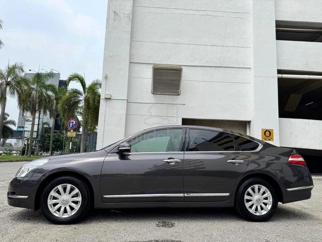 2011 Nissan TEANA 2.0 XE LUXURY SEDAN RCAM P/START - 2
