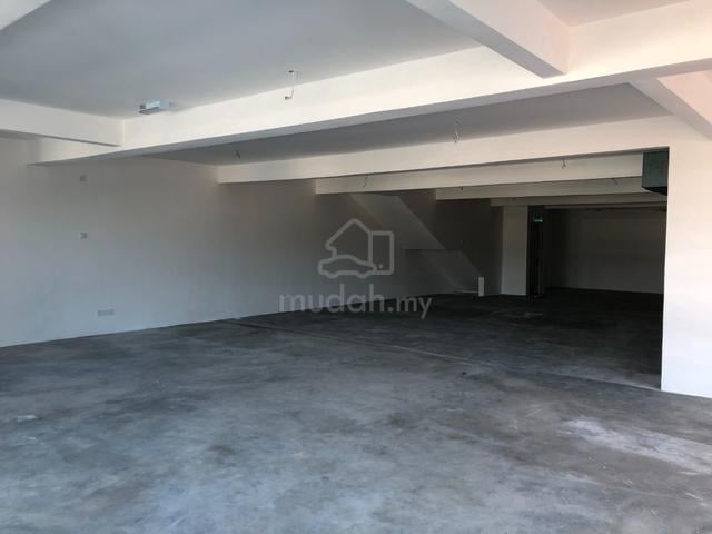 Shah Alam Seksyen 26 Kemuning Glenmarie Jelutong Warehouse Factory 1
