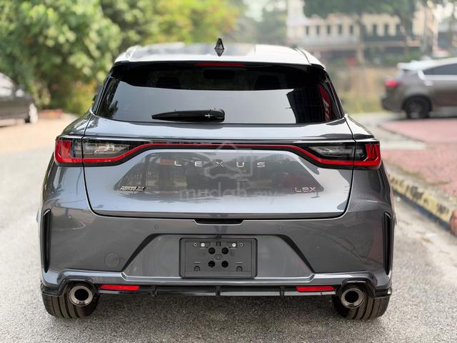 2024 Lexus LBX MORIZO RR 1.6 (A) - 5