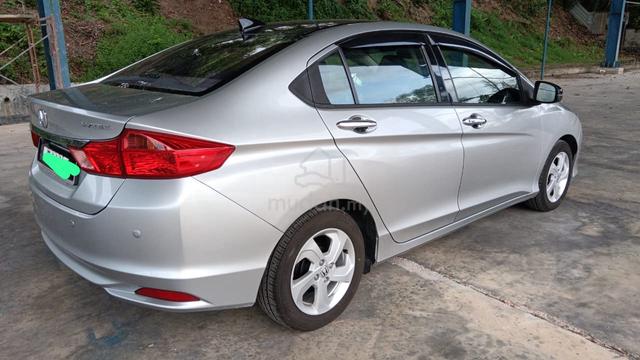 2014 Honda CITY 1.5 E FACELIFT (A) - 4