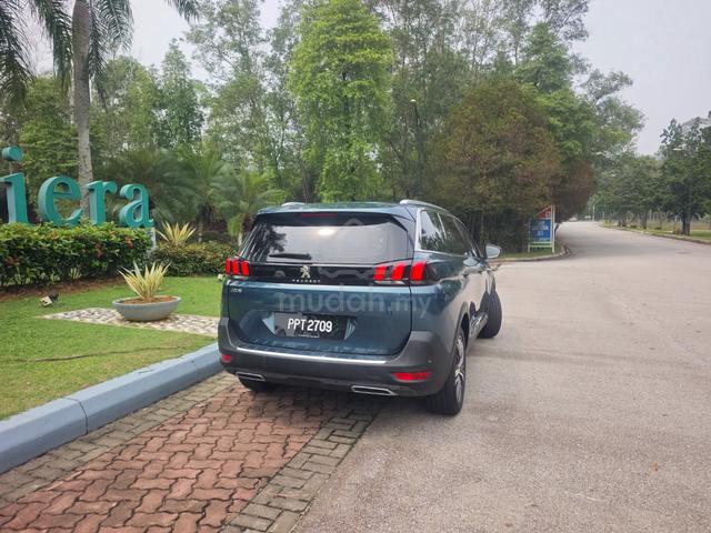 2021 Peugeot 5008 1.6 ALLURE THP PLUS (A) - 3