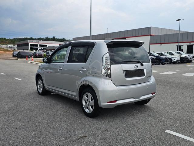 2007 Perodua MYVI 1.3 EZ (A) - 5