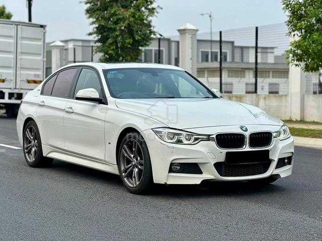 2018 Bmw 3 SERIES 2.0 330E M SPORT CARKING UNIT - 1