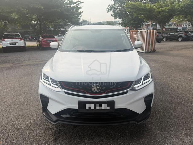 2021Proton X50 PREMIUM 1.5(A) POWER BOOT&SUPER L/M - 2