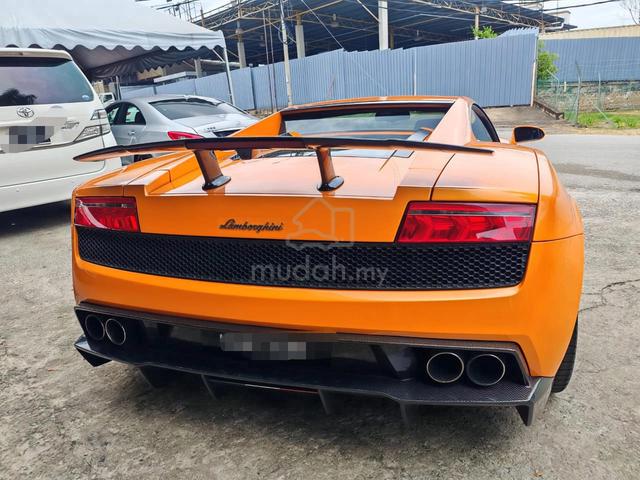2009 Lamborghini GALLARDO LP560-4 5.2 - 4
