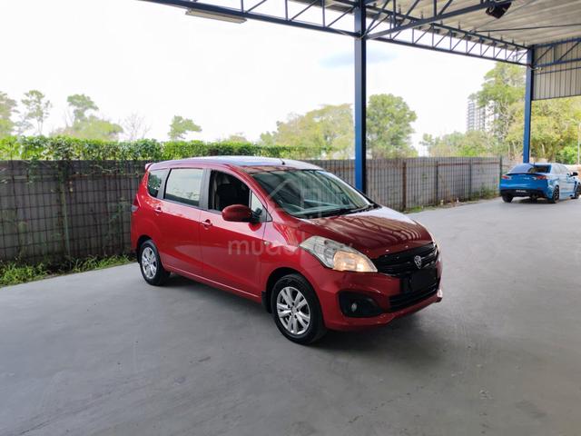 2018 Proton ERTIGA 1.4 EXECUTIVE PLUS AT (A) MPV - 1