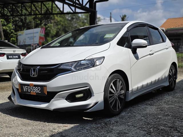 2020 Honda JAZZ V 1.5L (A) - 3