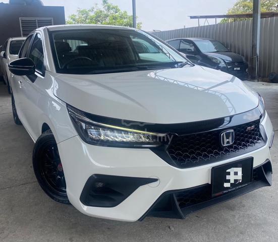FULL LOAN✅ 2022 Honda CITY 1.5 HATCHBACK FLRS (A) - 1