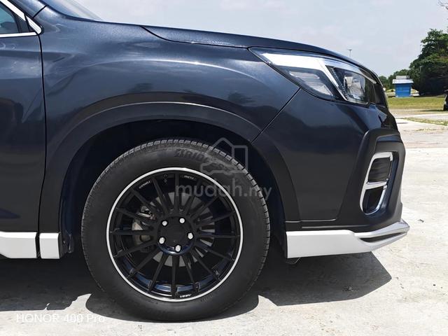 2020 Subaru FORESTER 2.0 2.0I-L MY19 (A) - 4