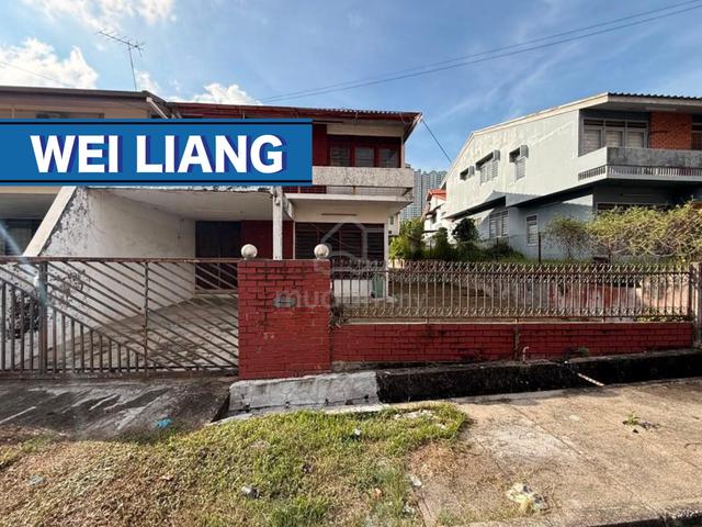2 SEMI D [3230sf] SPACIOUS LAYOUT l GOOD ACCESSIBILITY l Pantai Jerjak 1
