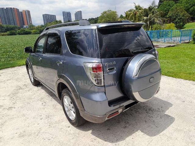 2011 Toyota RUSH 1.5 S FACELIFT (A) - 5