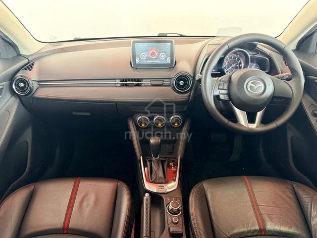 ORI2015 Mazda 2 SKYACTIV-G 1.5 SEDAN 3 YR WARRANTY - 5