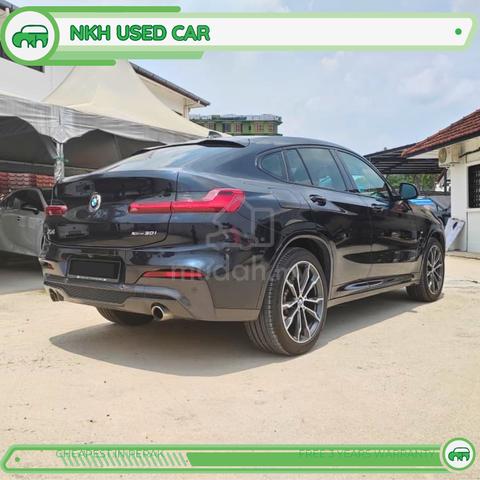 2021 Bmw X4 xDRIVE30i M SPORT 2.0L (A) FS - 5