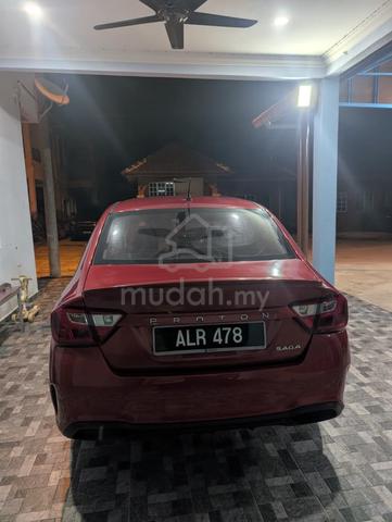 2020 Proton SAGA 1.3 STANDARD AT MY16 BT P2-13A - 2
