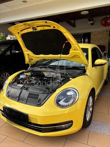 2014 Volkswagen BEETLE 1.2 TSI (A) - 3