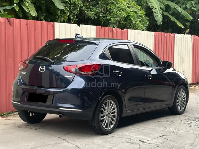 2020 Mazda 2 1.5 HATCHBACK SYKACTIVE GVC PLUS (A) - 5