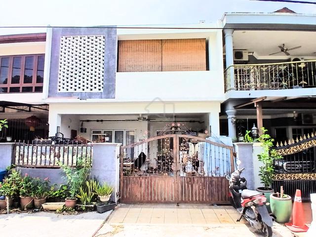 [ Renovate ] Teres 2 Tingkat , Taman Cempaka , Pandan Indah , Ampang 1
