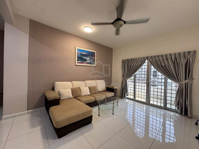 Casuarina Park ( Pandan Wangi ) 1
