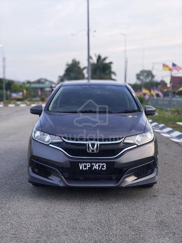 2019 Honda JAZZ 1.5 S MY2014 FACELIFT (A) - 5