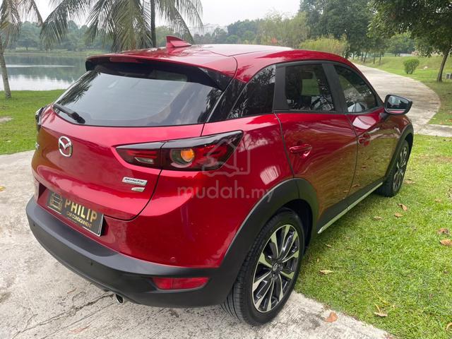 2020 MAZDA CX3 2.0 2WD SKYACTIV (A) Can Full Loan! - 5