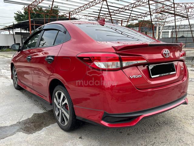 2019 Toyota VIOS 1.5 G FACELIFT (A) KeylessP.Start - 4