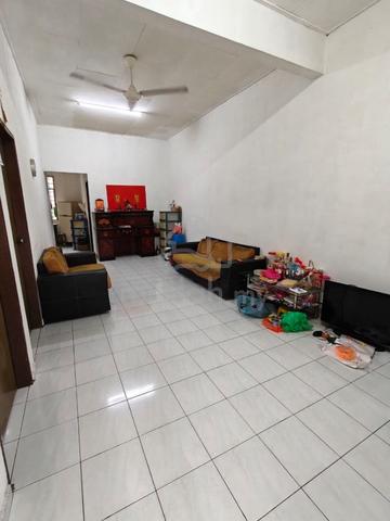 Taman Saujana 1 sty house 22x70 Full Loan 1