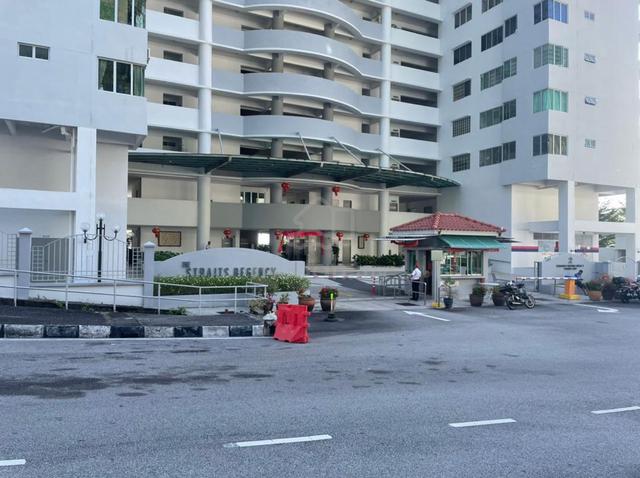 The Straits Regency 1