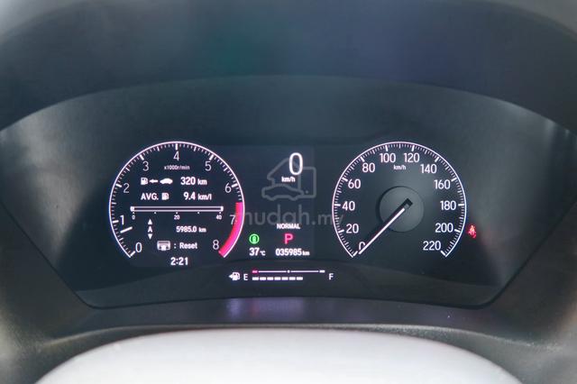 *2024 HONDA HR-V 1.5 V-Spec MIL 35K WARRANTY HONDA - 4